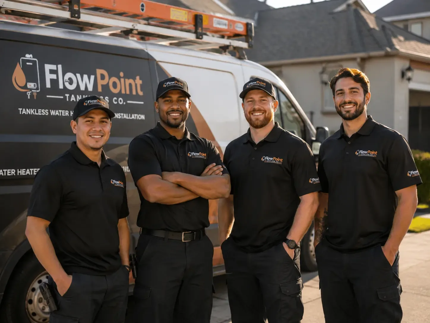 Tankless Water Heater Installation company in Walnut Ridge, AR